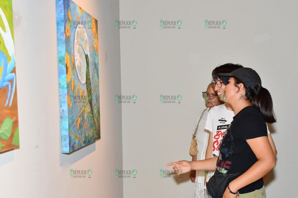 Convoca la Fundación de Parques y Museos al Concurso de Pintura “Maravillas de la Naturaleza”