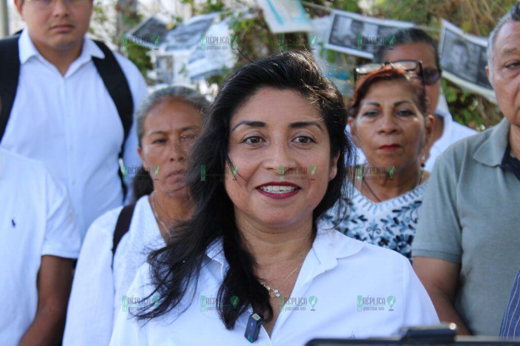 Rechaza MÁS a Maricruz Carrillo; se lanza ella como ‘candidata no registrada’