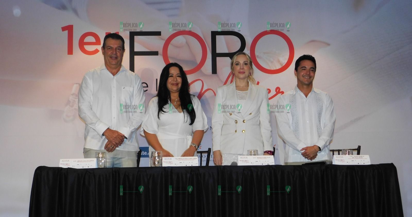 Industria vacacional celebra a las mujeres y promueve mayores espacios para su empoderamiento en el Caribe Mexicano
