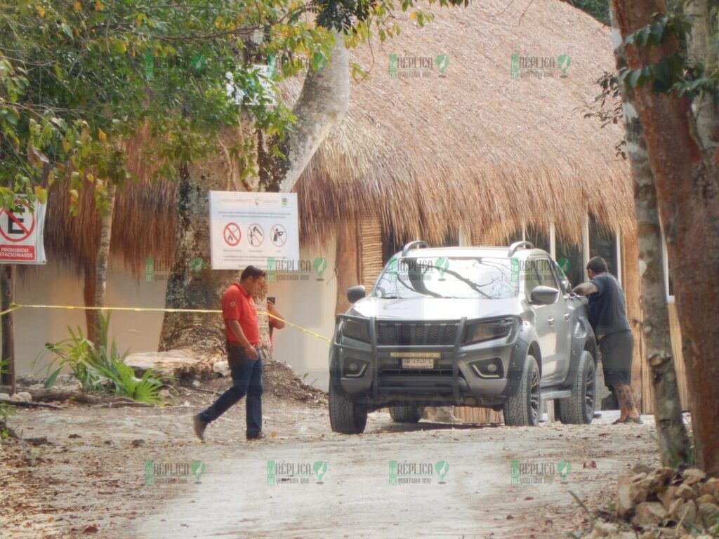 Buscan buzos de Tulum cuerpo de hombre ahogado en laguna de Felipe Carrillo Puerto