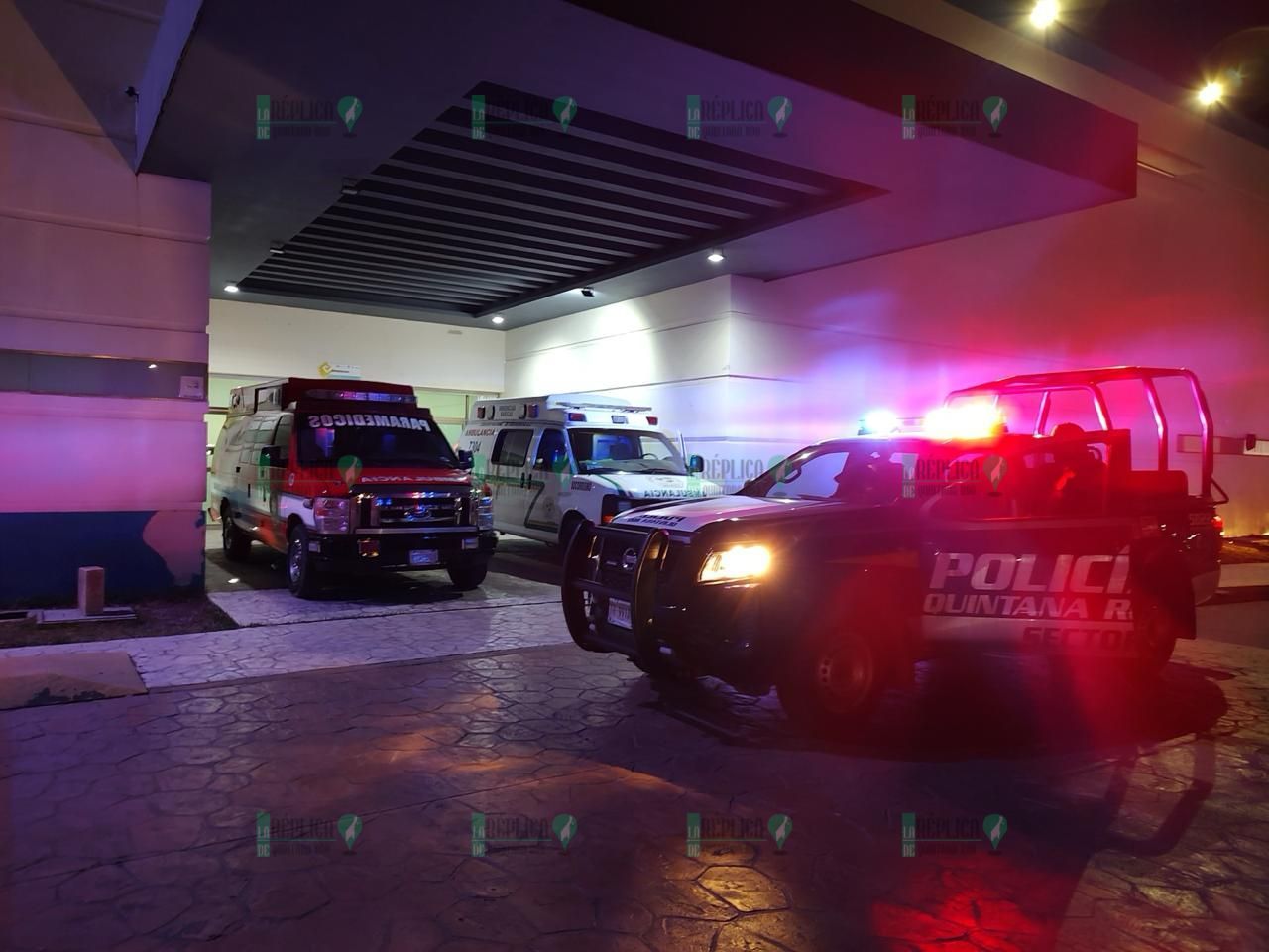 Se mantiene grave, niña de 4 años que recibió un balazo en la cabeza, en Cancún