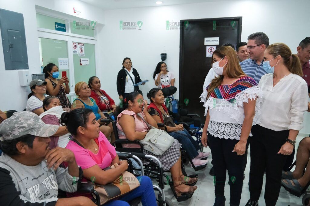 Beneficencia pública realiza jornada de atención a la salud