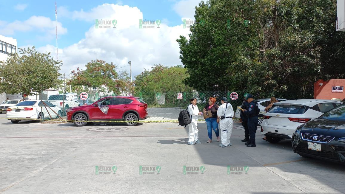 "Levantan" a una mujer colombiana afuera de un gimnasio en la Región 510 de Cancún