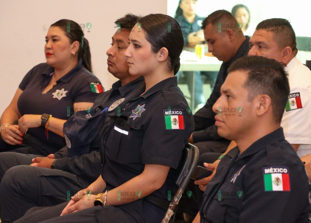 Inicia curso taller “Prevención de delitos por hechos de corrupción” en Puerto Morelos