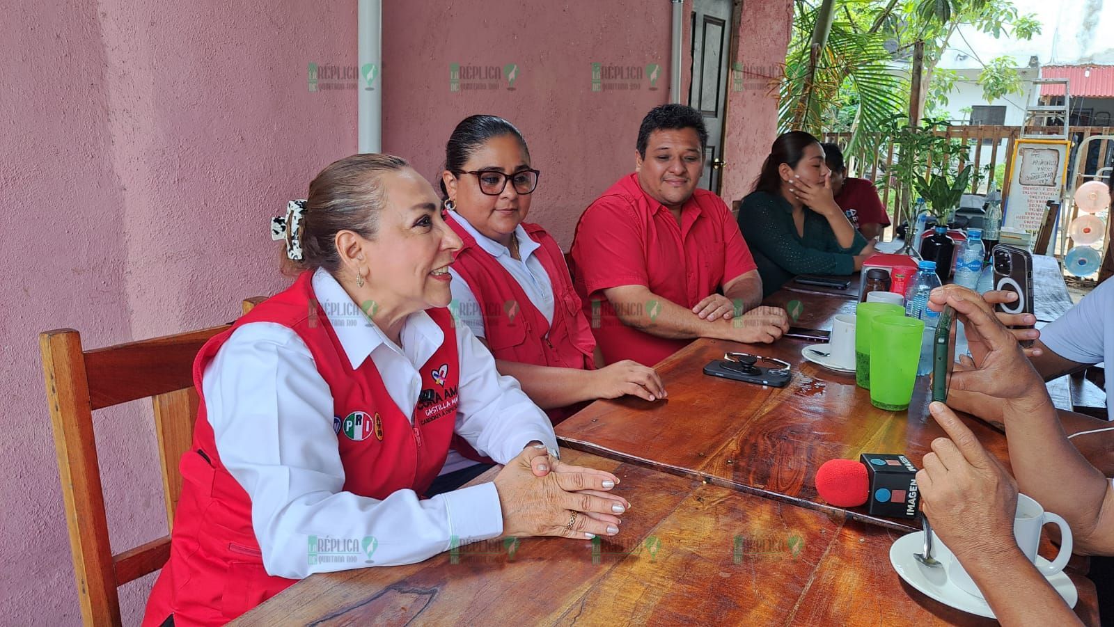 Tulum necesita la construcción de un libramiento con urgencia y la ampliación de la carretera 307: Cora Malia