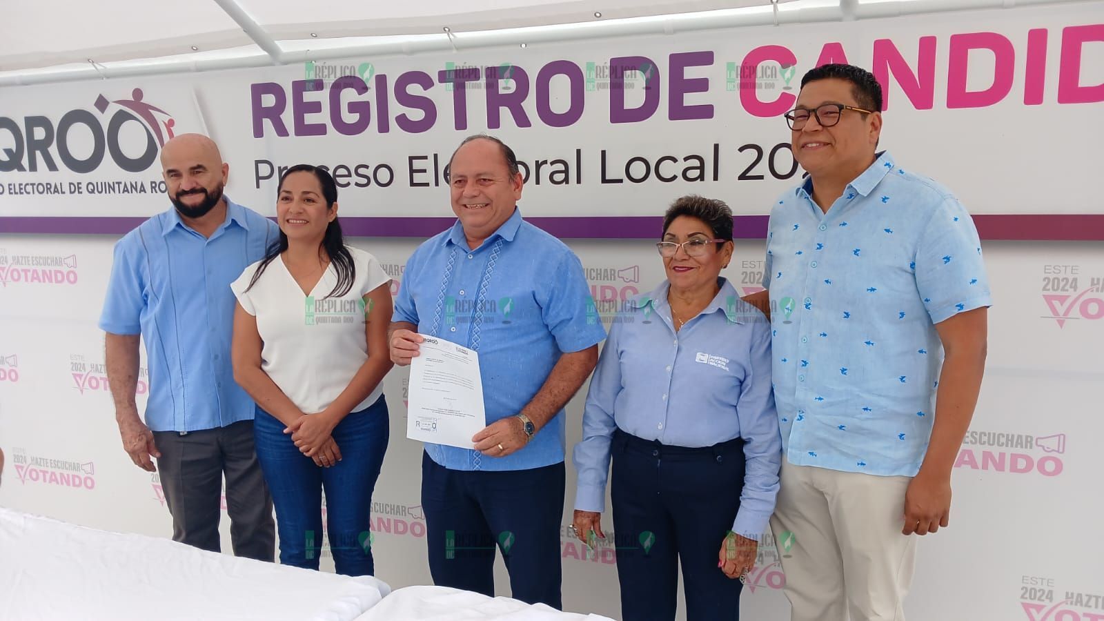 Confirma PAN lista de ‘pluris’ al Congreso; colocan Reya Tamayo en la primera posición