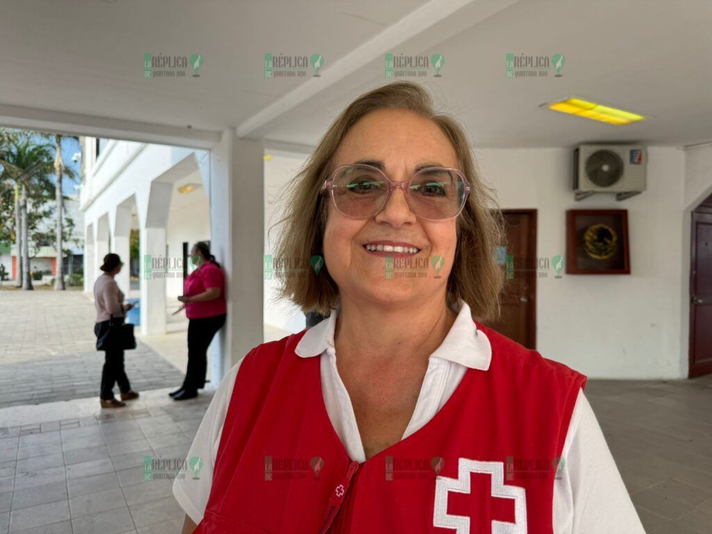 Gasta Cruz Roja cerca de 100 mil pesos al mes en servicio de ambulancias en Playa del Carmen