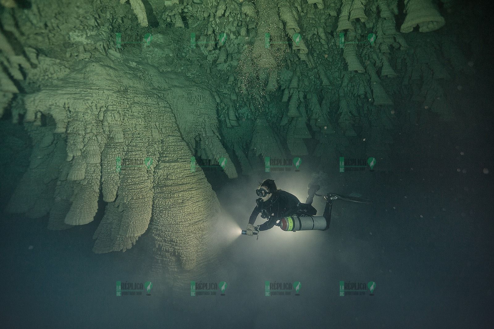 Ruta de los cenotes nominado en Lo Mejor de México 2024