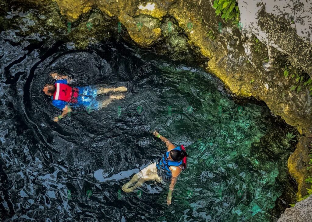 Ruta de los cenotes nominado en Lo Mejor de México 2024