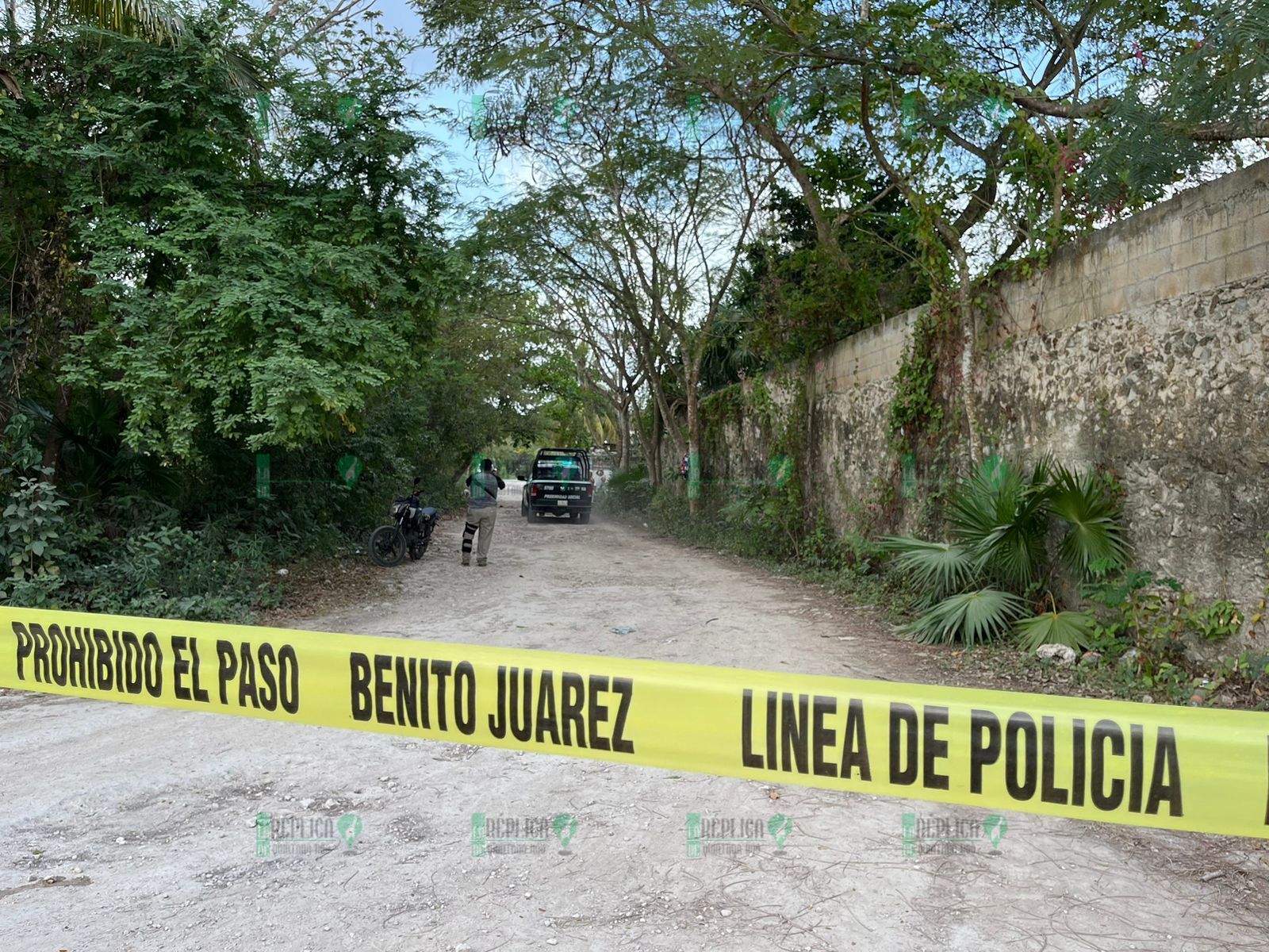 Encuentran otro cuerpo ejecutado, ahora en la colonia Avante de Cancún