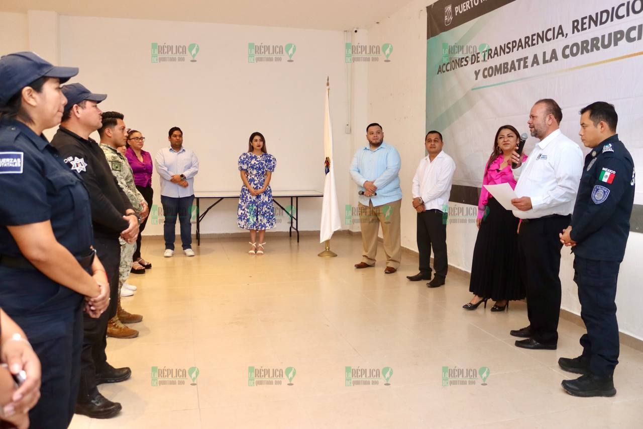 Conclusión del curso “Prevención De Delitos Por Hechos De Corrupción"