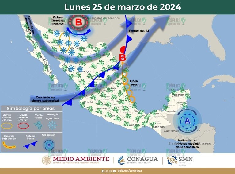 Anuncia SMN calor para Quintana Roo