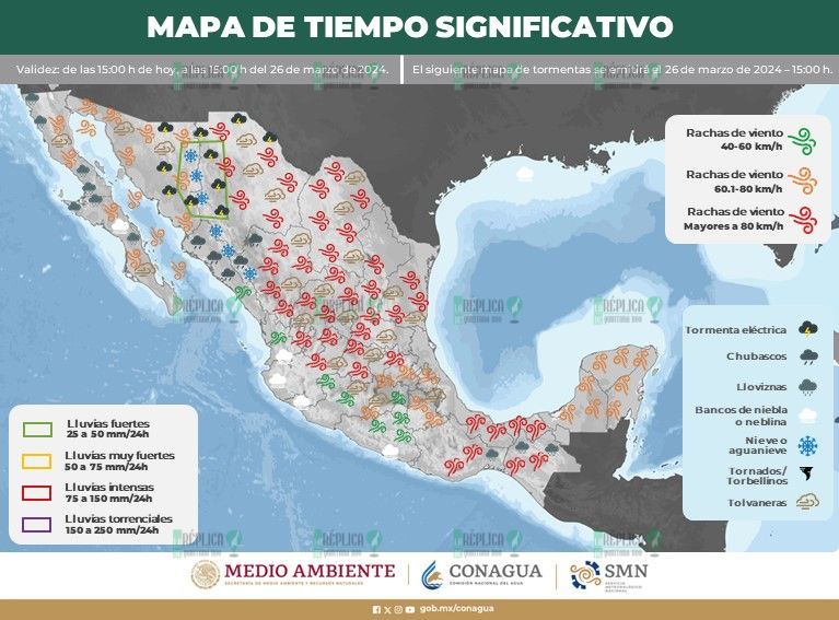 Tarde muy calurosa para Quintana Roo