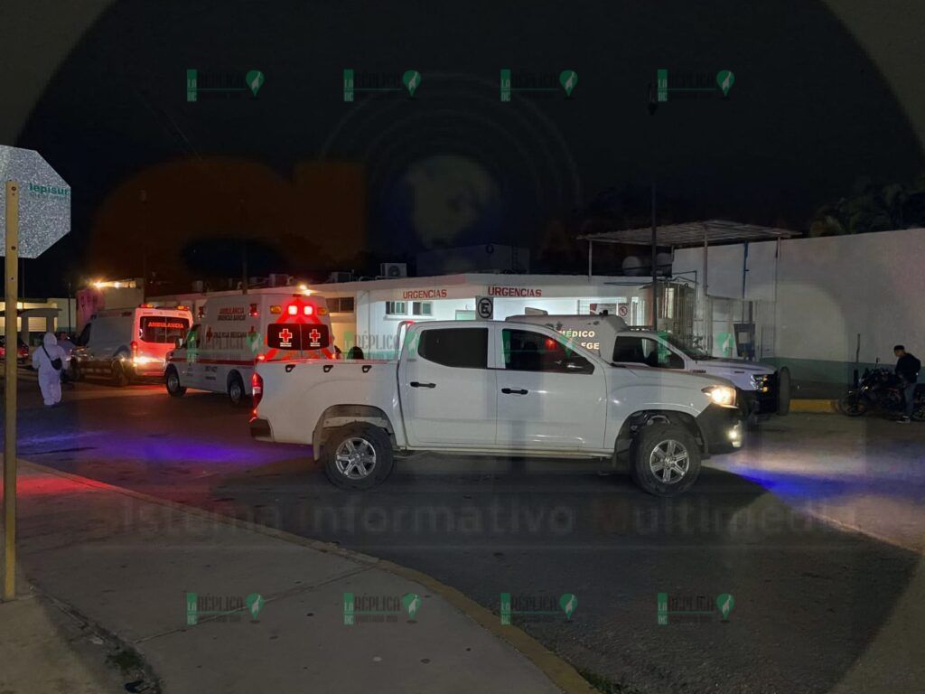 Muere bebé asfixiado al tragar unicel, en Felipe Carrillo Puerto