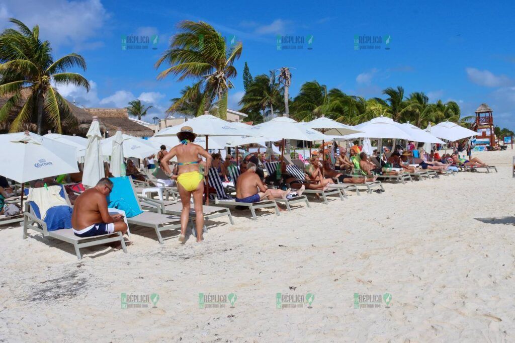 Espera Puerto Morelos fin de semana con ocupación hotelera del 96%