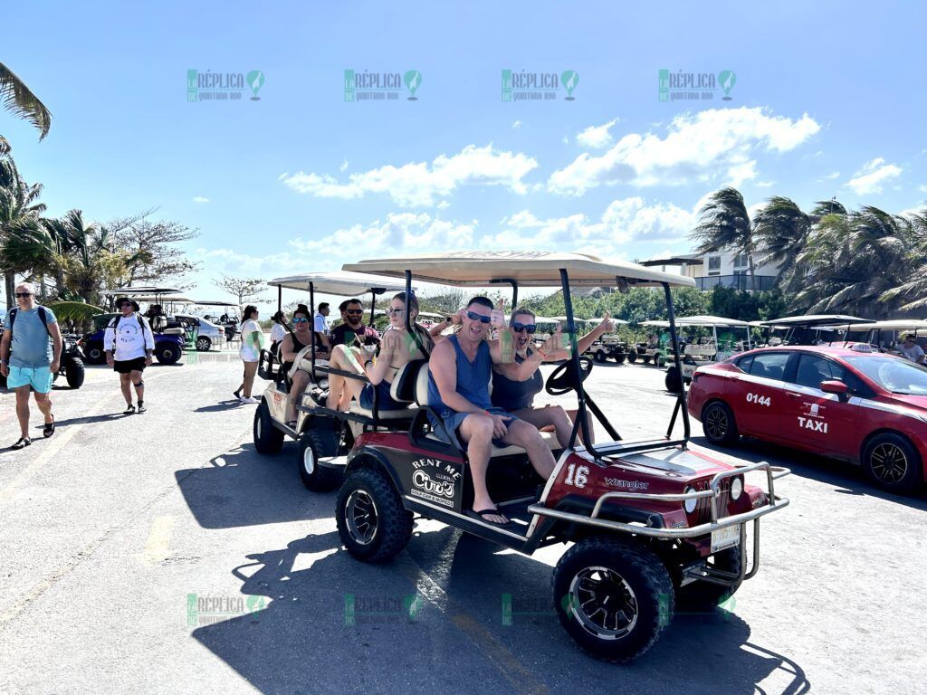 Quintana Roo recibe a visitantes con playas certificadas, limpias y servicios de calidad