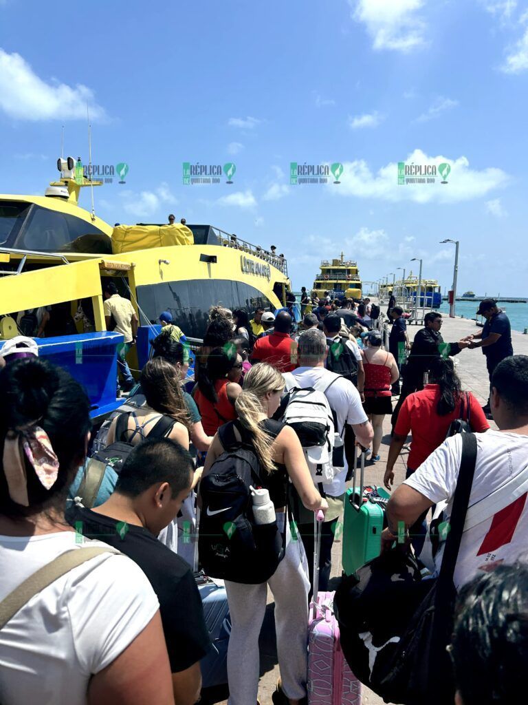 Quintana Roo recibe a visitantes con playas certificadas, limpias y servicios de calidad