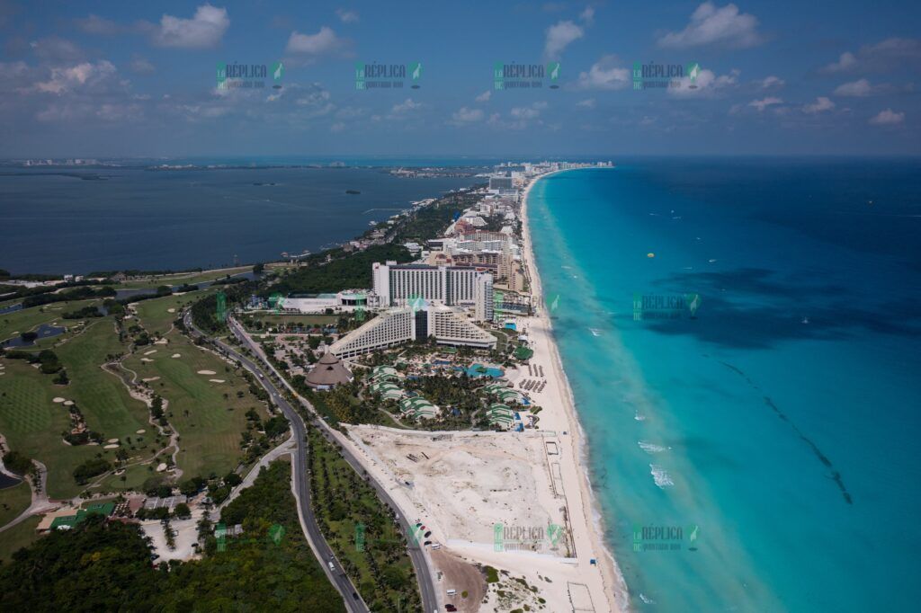 Quintana Roo recibe a visitantes con playas certificadas, limpias y servicios de calidad