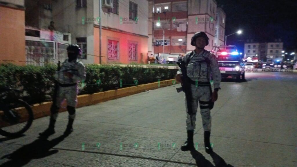 Ejecutan de varios balazos a un mototaxista en Cancún