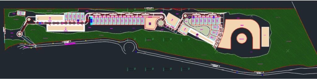 Proponen construir casas en zona de Puerto Morelos denunciada por tala de mangle