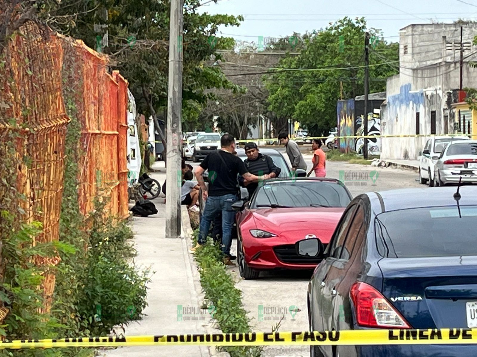 Atacan a balazos un domicilio en la Región 220 de Cancún