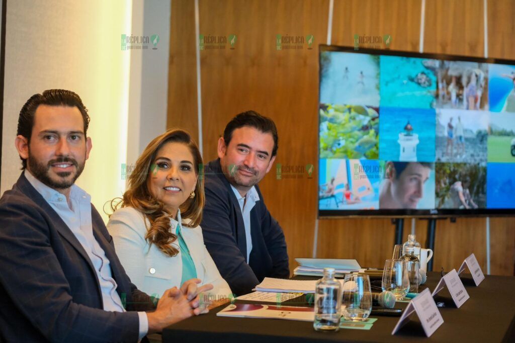 Quintana Roo anuncia una Nueva Era del Turismo en el Caribe Mexicano