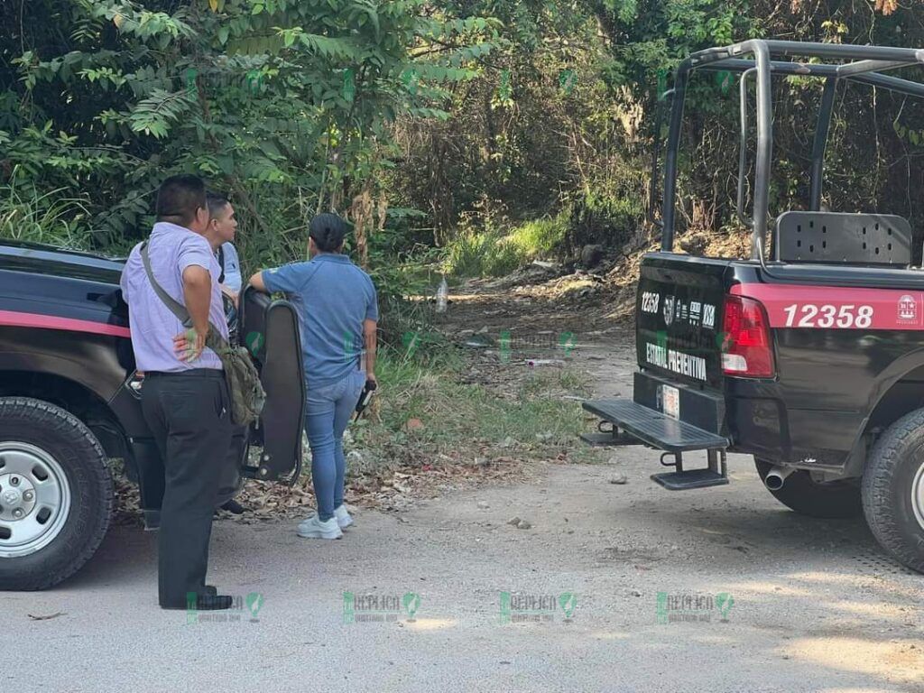 Era un enfermero distinguido, cuerpo hallado en una zona de descarga de aguas negras en Chetumal