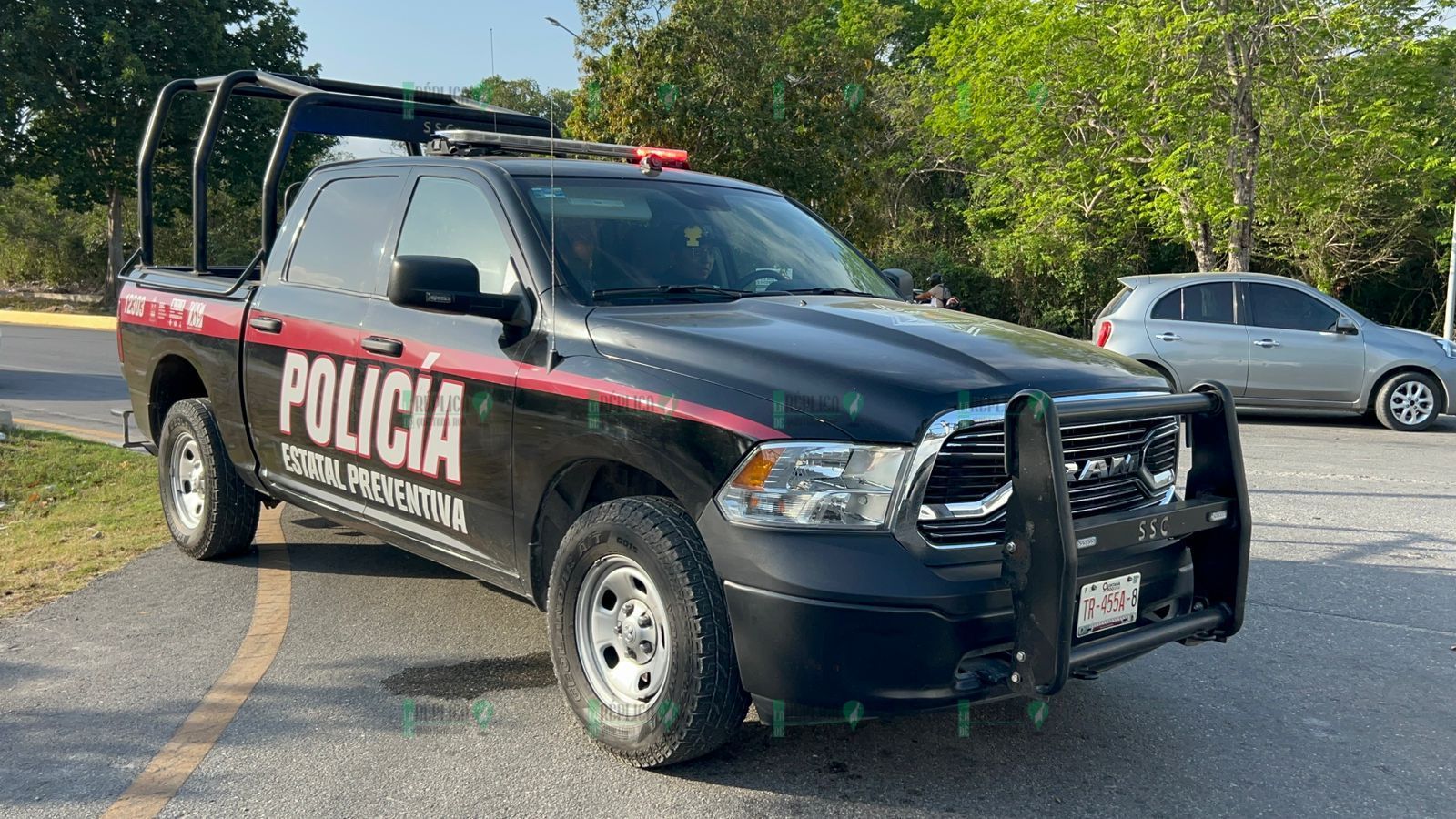 Hombre asesina a mujer a balazos en Playa del Carmen