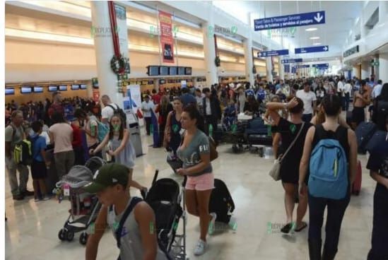 Anuncian nuevos vuelos nacionales hacia aeropuertos de Quintana Roo