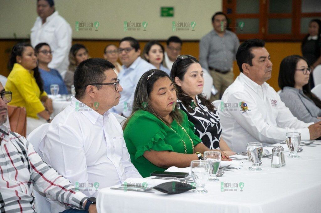 Formalizan acuerdos durante la Comisión Permanente de Contralores de Quintana Roo