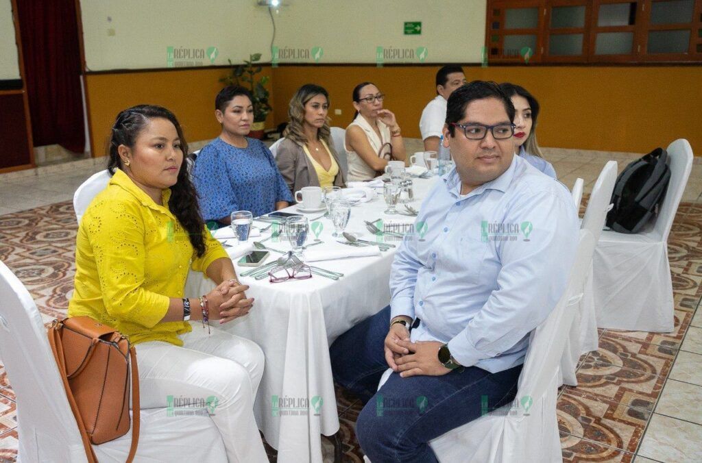 Formalizan acuerdos durante la Comisión Permanente de Contralores de Quintana Roo