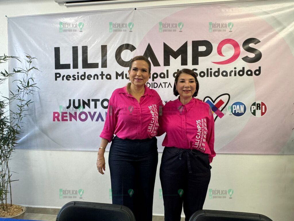 Interpone Lili Campos denuncia penal contra el fiscal Raciel López, por violencia política de género