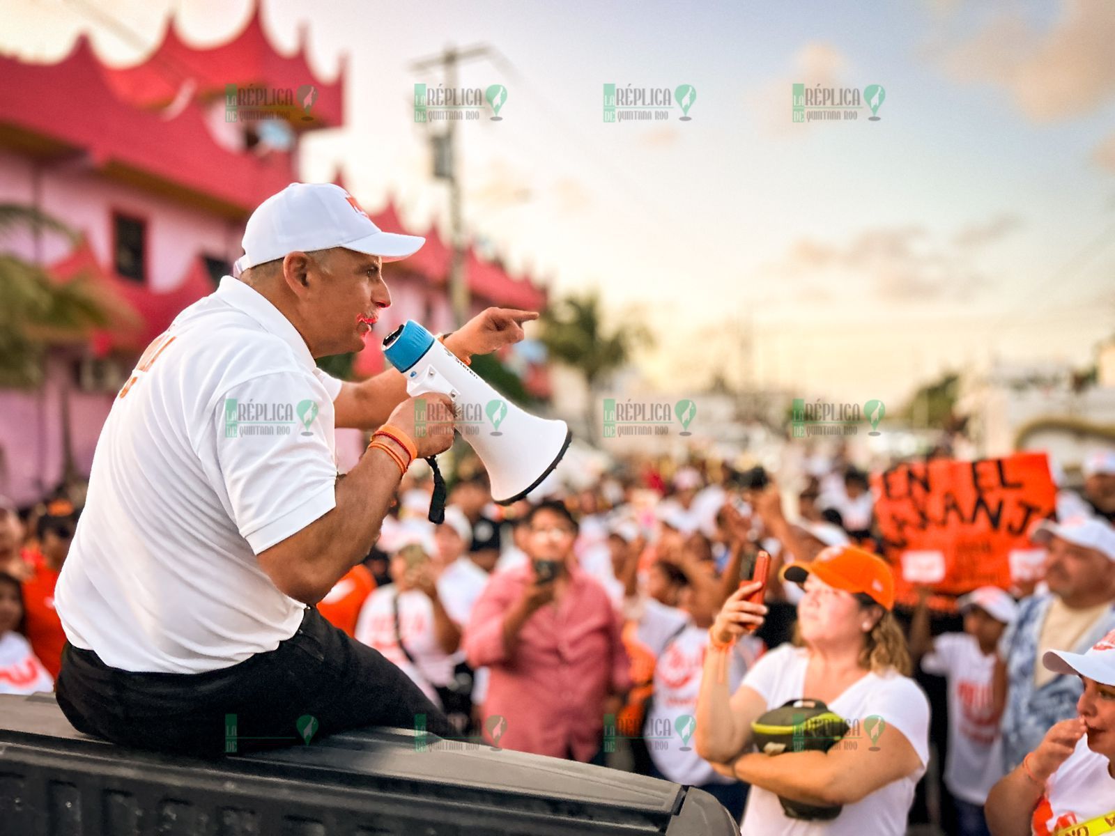 Tulum va al reciclaje