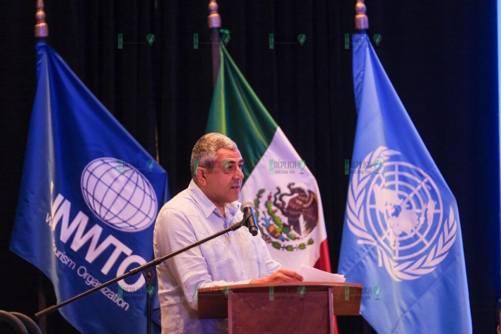 Quintana Roo reafirma su posicionamiento y liderazgo turístico en el Foro Internacional de ONU Turismo