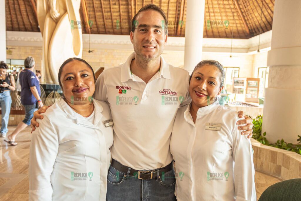 En Tulum es tiempo de las mujeres; Diego Castañón impulsará empoderamiento de todas