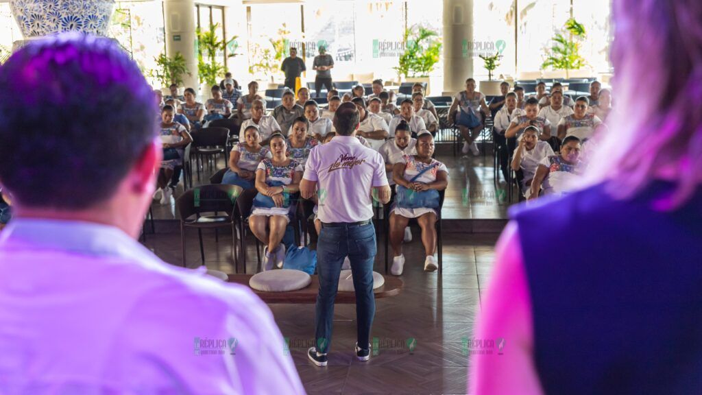 En Tulum es tiempo de las mujeres; Diego Castañón impulsará empoderamiento de todas