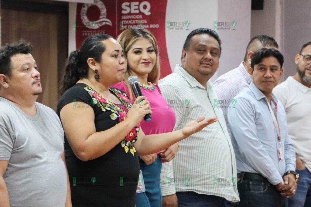 Imparte IQM conferencia sobre masculinidades igualitarias a personal de los Servicios Educativos de Quintana Roo