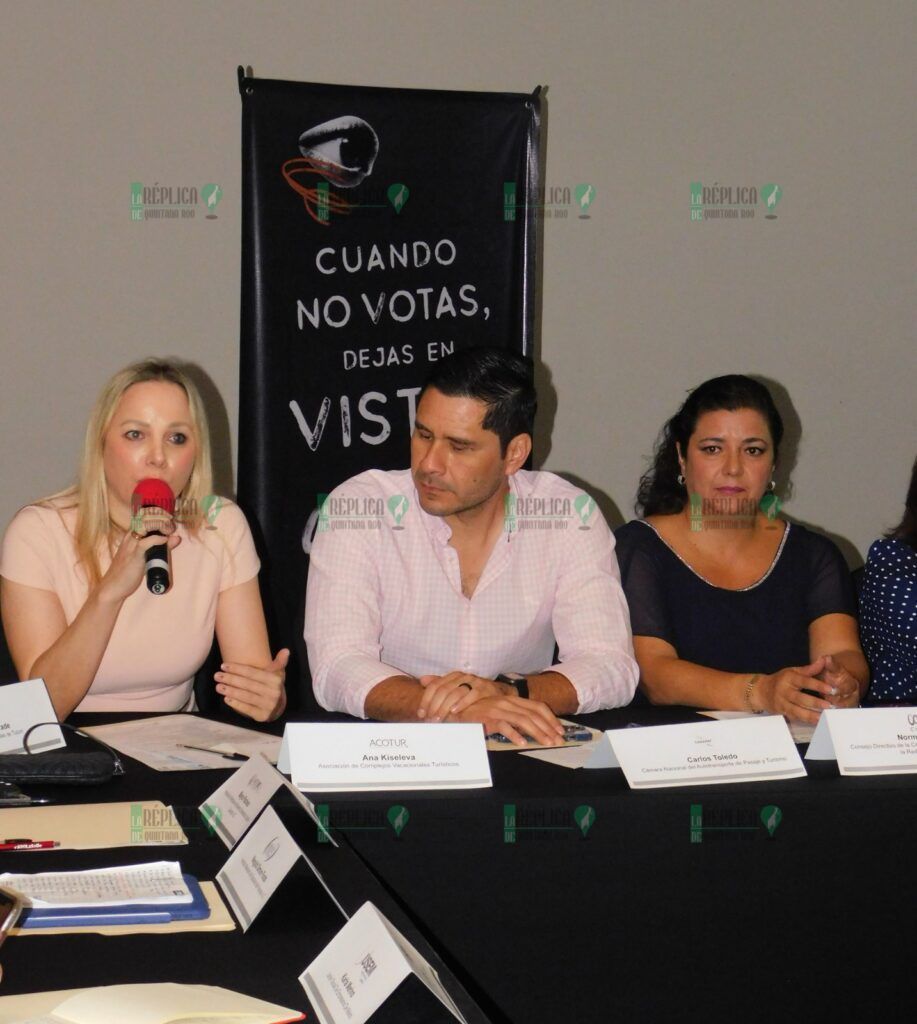 Cámaras Empresariales, Organismos y Asociaciones se suman para impulsar la Participación Ciudadana en Quintana Roo