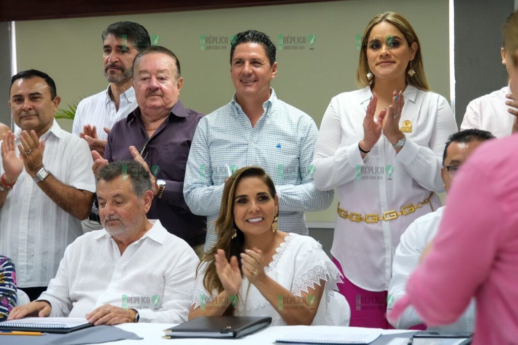 Reconocen comerciantes, empresarios e inversionistas el apoyo del Gobierno de Quintana Roo para recuperar el brillo de Chetumal con el Decreto de Zona Libre