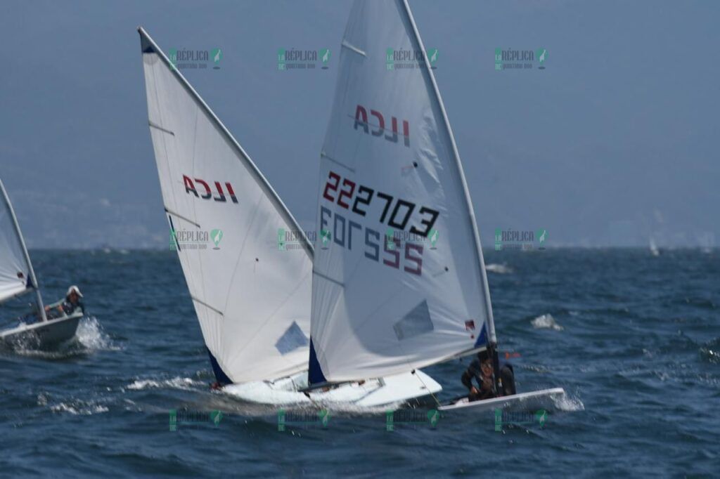 Quintana Roo es campeón nacional en la disciplina de Vela