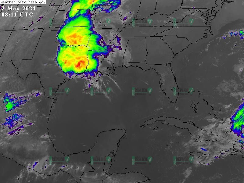 Habrá pocas nubes la mayor parte del día