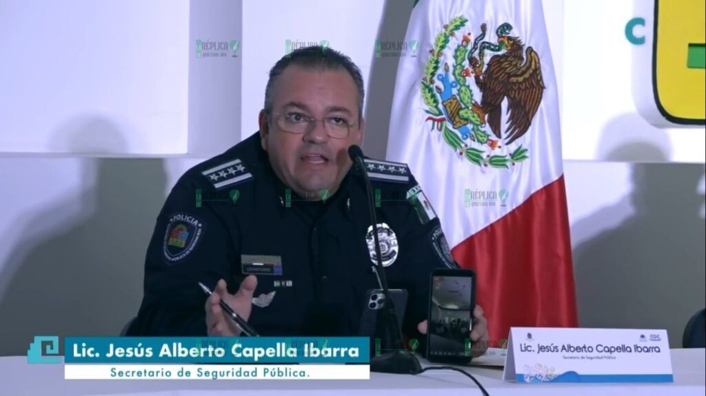 Acusan a Alberto Capella de estar detrás de una campaña de 'desestabilización' en Quintana Roo