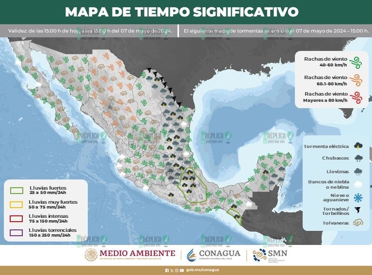 Avisa SMN ambiente extremadamente caluroso para Quintana Roo