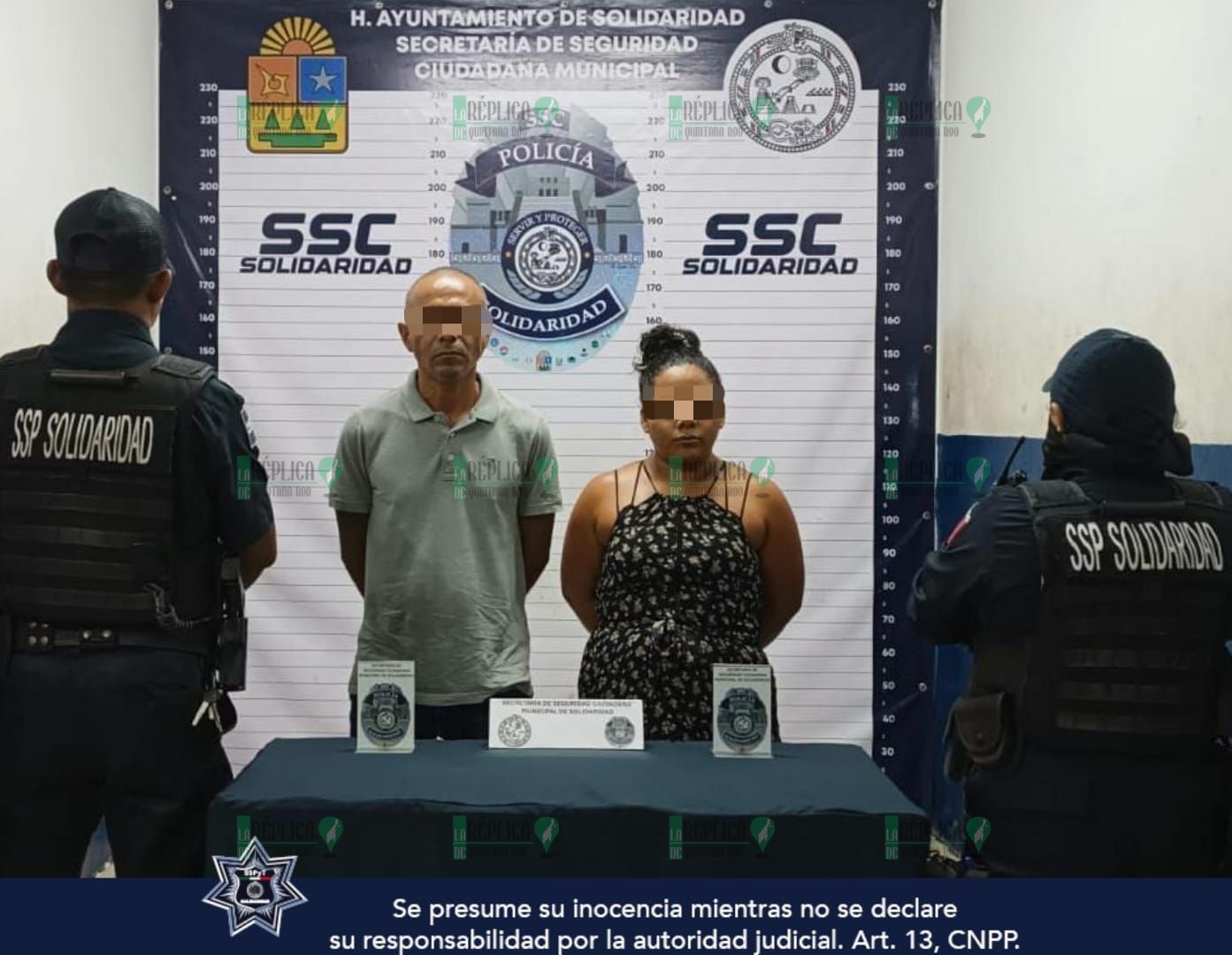 Los detienen intentando abrir varios vehículos