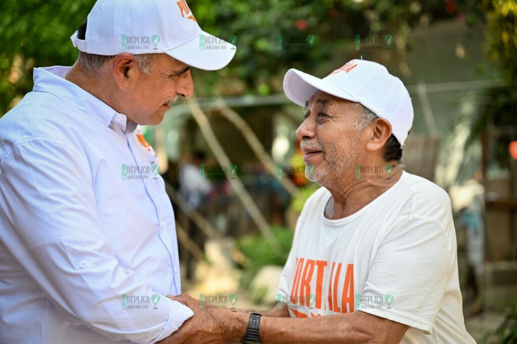 En salud se da la prosperidad y el bienestar de la ciudadanía: Jorge Portilla Mánica