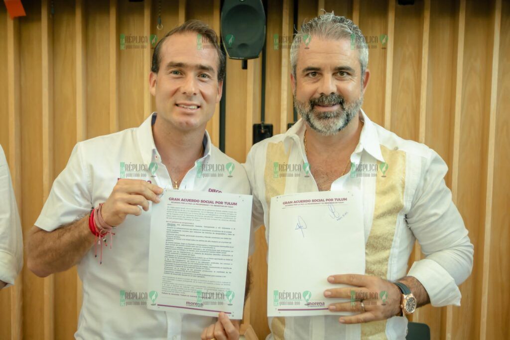 COPARMEX se suma al acuerdo social por Tulum