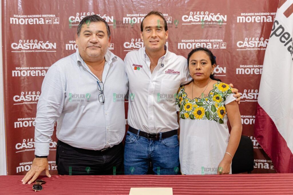 Turismo de Tulum debe beneficiar a todos: Diego Castañón