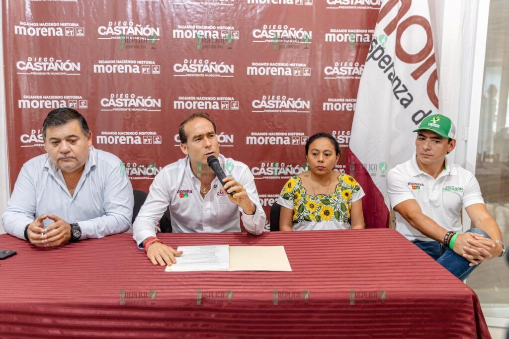 Turismo de Tulum debe beneficiar a todos: Diego Castañón