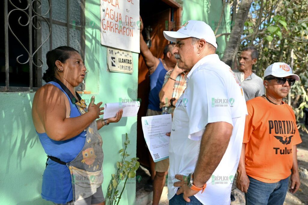 Callejones arbolados y con vegetación para reducir la temperatura hasta en 6 grados en la ciudad, ofrece Portilla