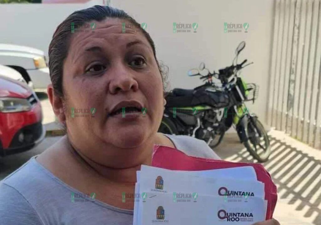 Denuncia trabajadora hostigamiento en el CAM de Chetumal